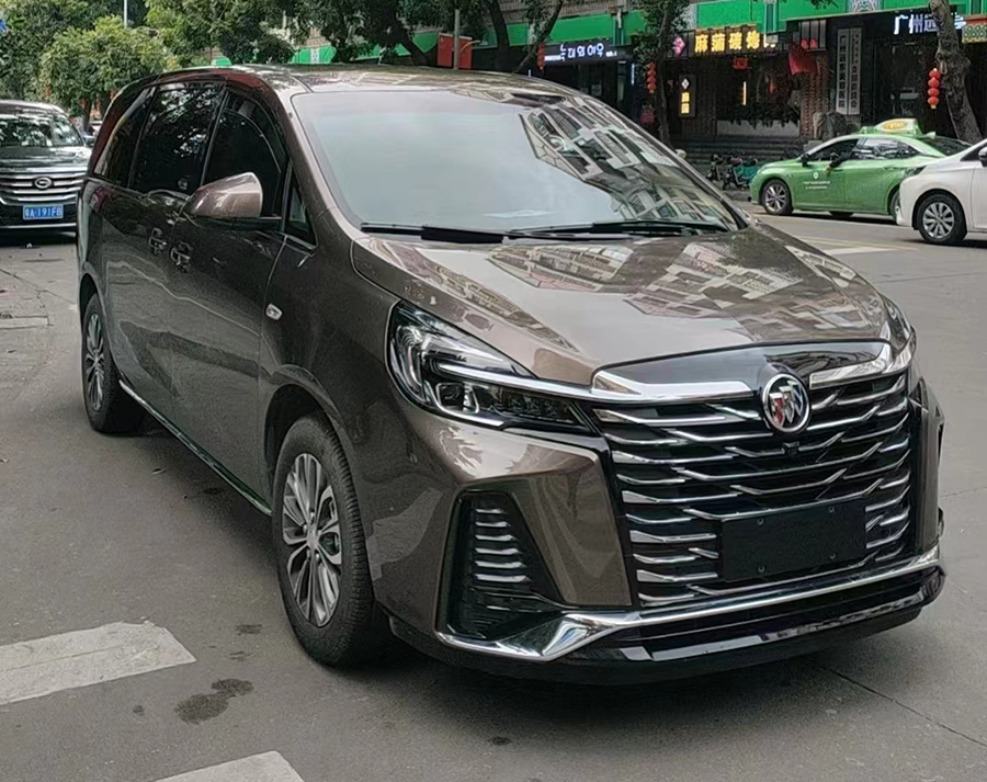 别克商务GL8 652T 2023款